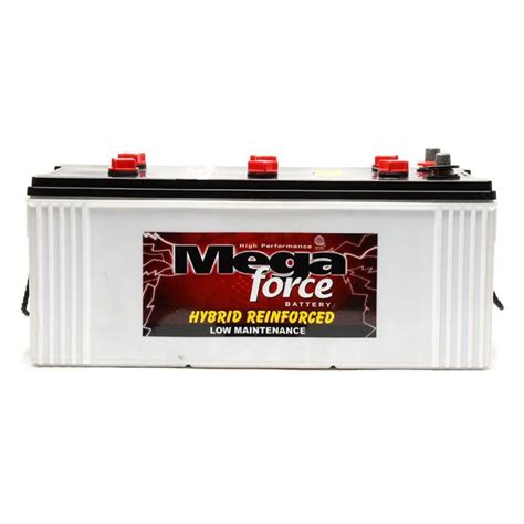 megaforce battery price list|Mega Force 4D N150 150G51 (150AMPS) Low Maintenance .